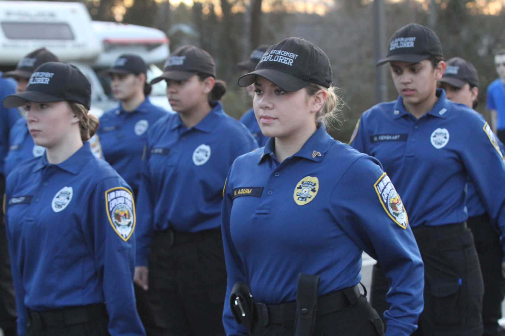 Women Explorers